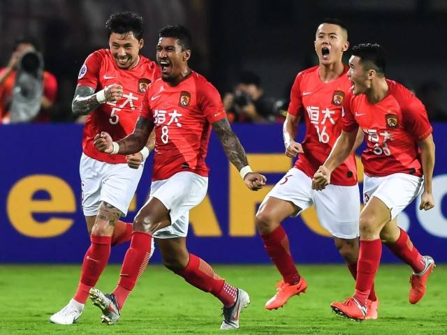 国安客场不敌鹿岛，失去争冠优势